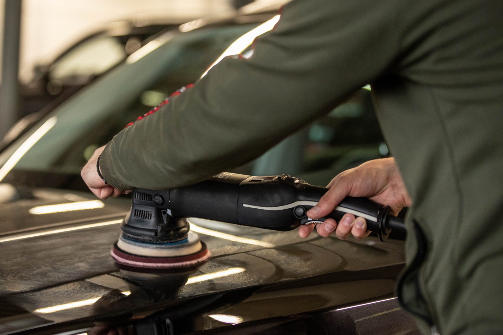 Fahrzeugaufbereitung im Detail – Kalkan Automobile Neckarsulm