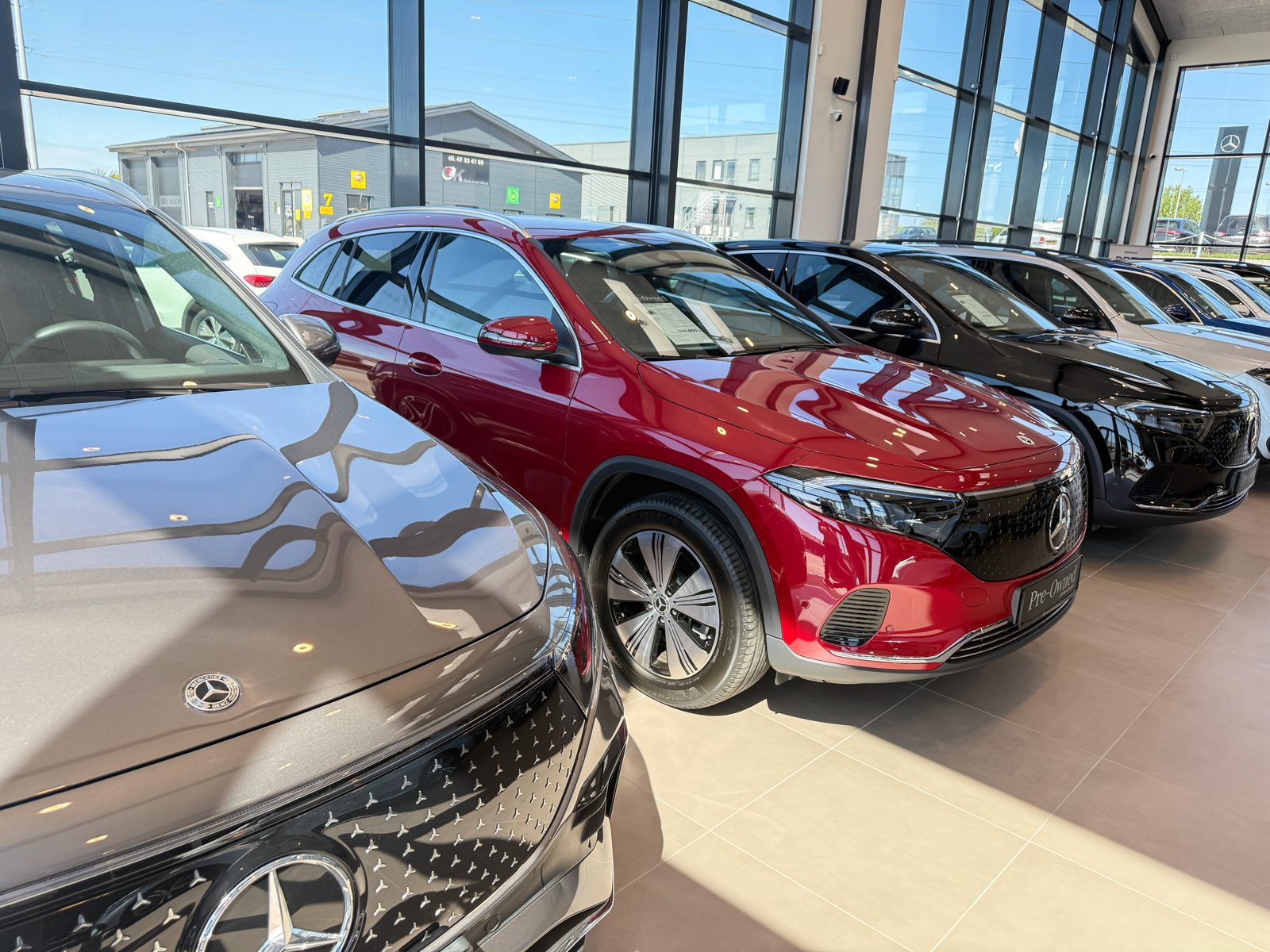 Gebrauchtwagen kaufen – Kalkan Automobile Neckarsulm