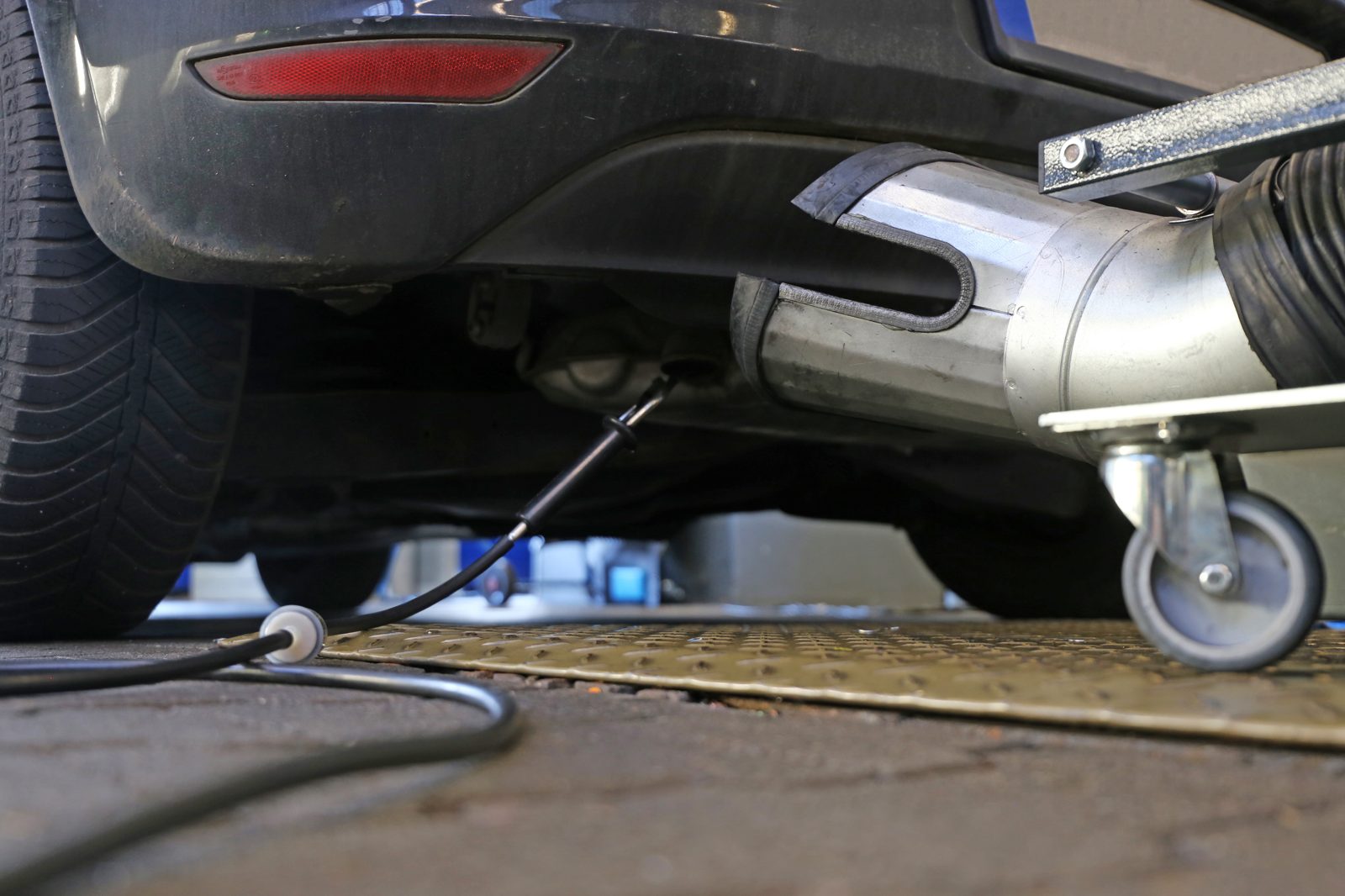 HU in Neckarsulm – Kalkan Automobile Neckarsulm